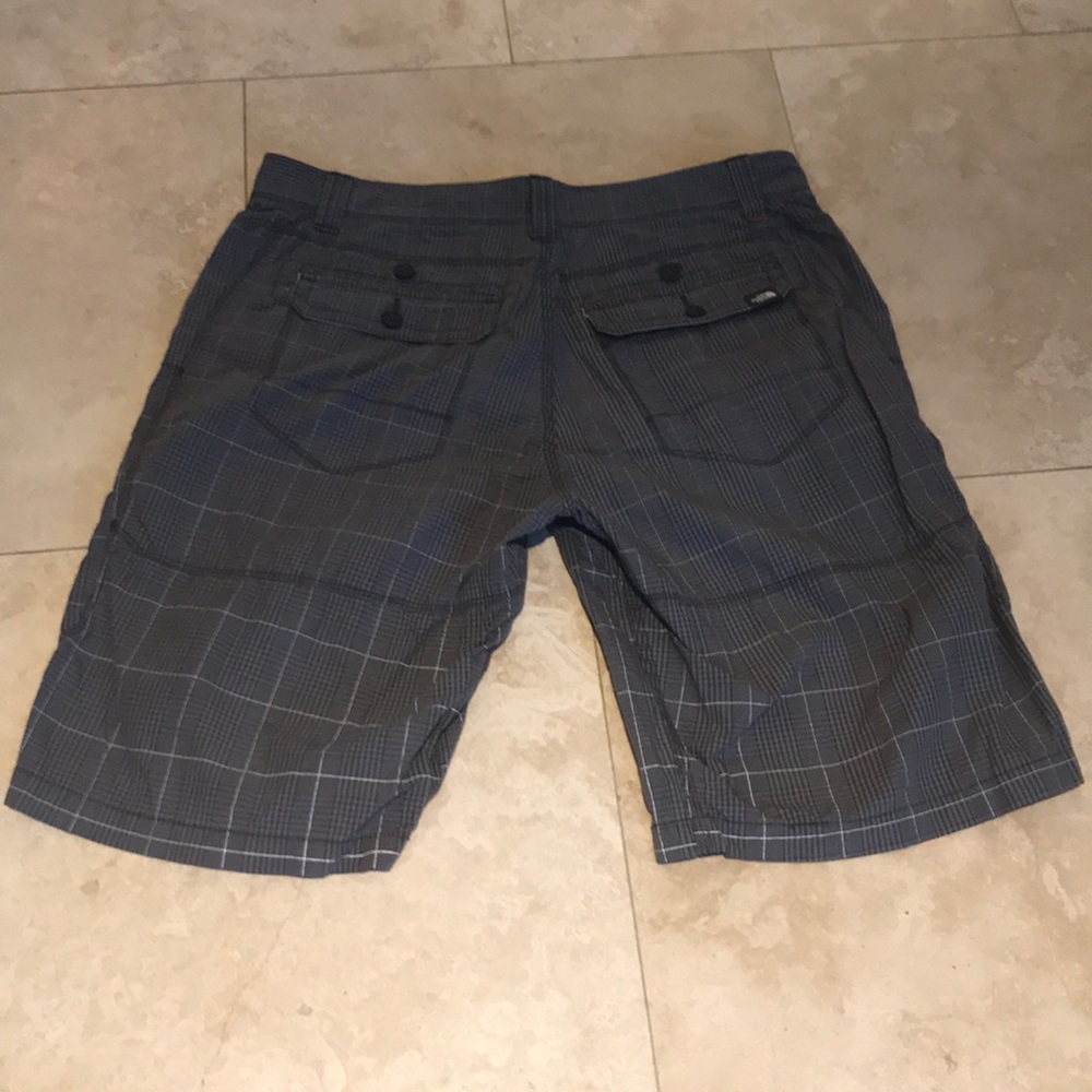 North Face shorts